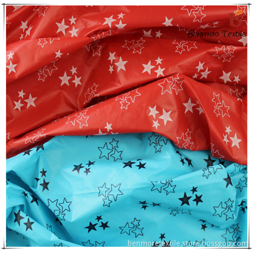 100%Nylon Taffeta/Printed Nylon Taffeta Fabric /380t Nylon Taffeta Fabric for Garments